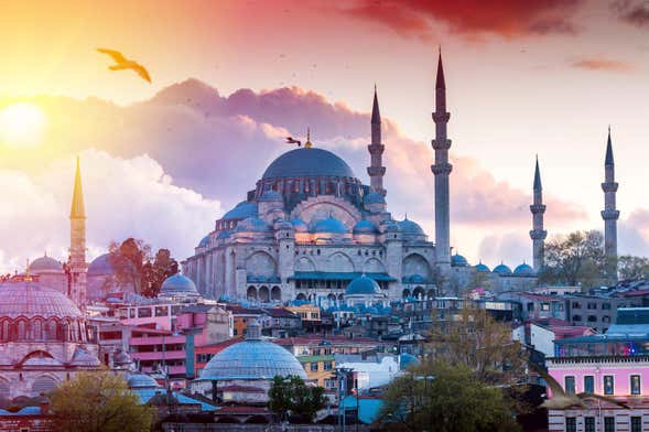 Estambul al completo en 2 días