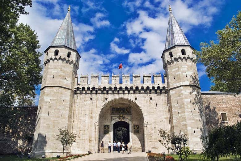 Palacio Topkapi