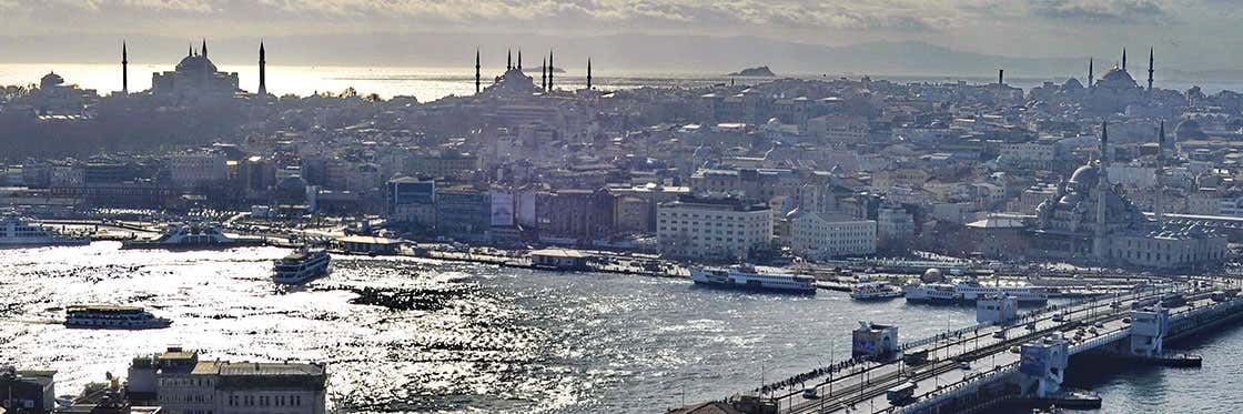 Cómo llegar a Estambul