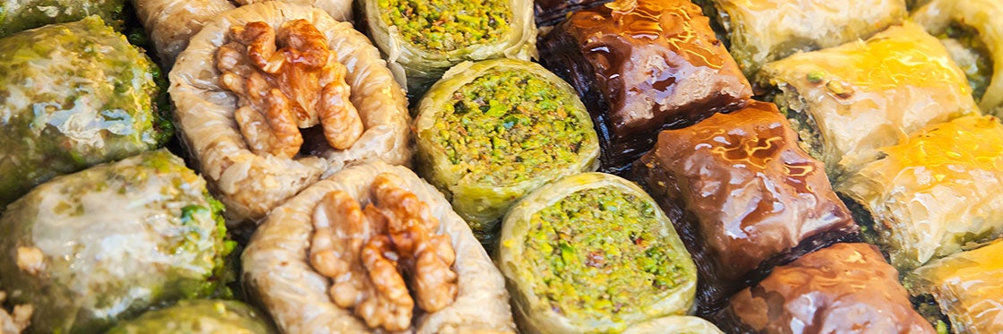 Gastronomía turca