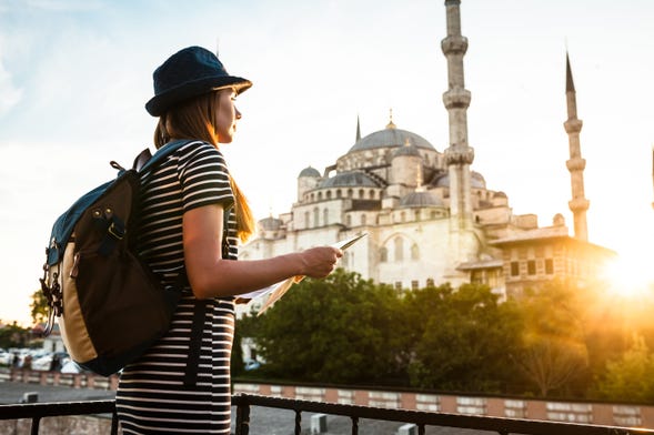 Tour por los palacios y mezquitas de Estambul