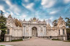 Visita guiada por el Palacio Dolmabahçe